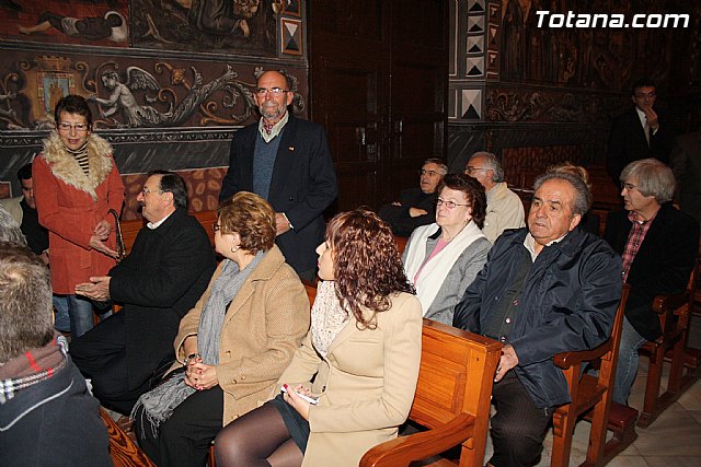 Cuadernos de La Santa. Totana 2011 - 19