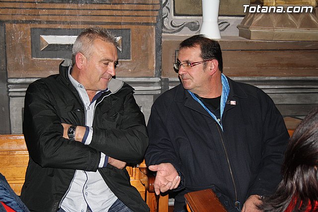 Cuadernos de La Santa. Totana 2011 - 21