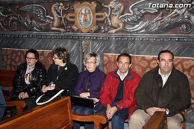 Cuadernos de La Santa. Totana 2011 - 25