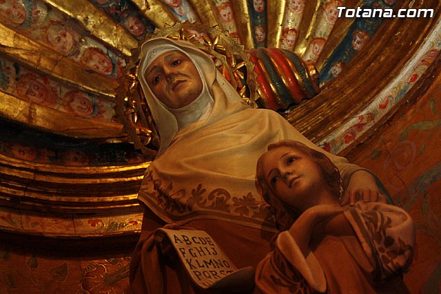 Cuadernos de La Santa. Totana 2011 - 31