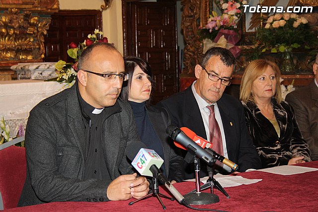 Cuadernos de La Santa. Totana 2011 - 34