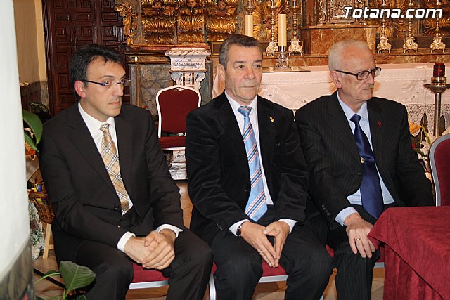 Cuadernos de La Santa. Totana 2011 - 36