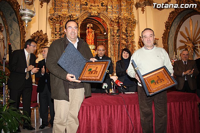 Cuadernos de La Santa. Totana 2011 - 39