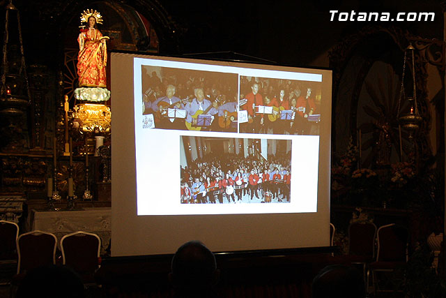 Cuadernos de La Santa. Totana 2011 - 42