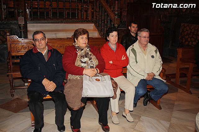 Cuadernos de La Santa. Totana 2011 - 44