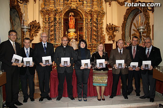 Cuadernos de La Santa. Totana 2011 - 46