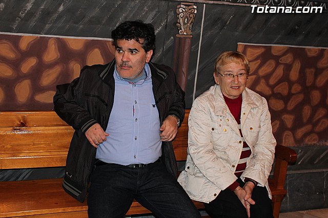 Presentacin Cuadernos de La Santa 2014 - 6