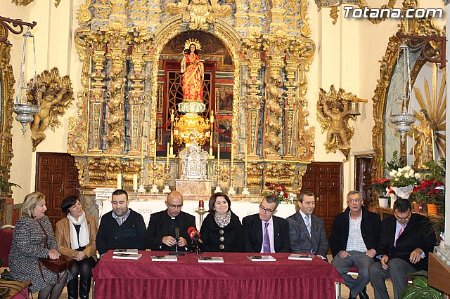 Presentacin Cuadernos de La Santa 2014 - 7