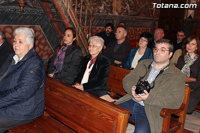 Presentacin Cuadernos de La Santa 2014 - 8