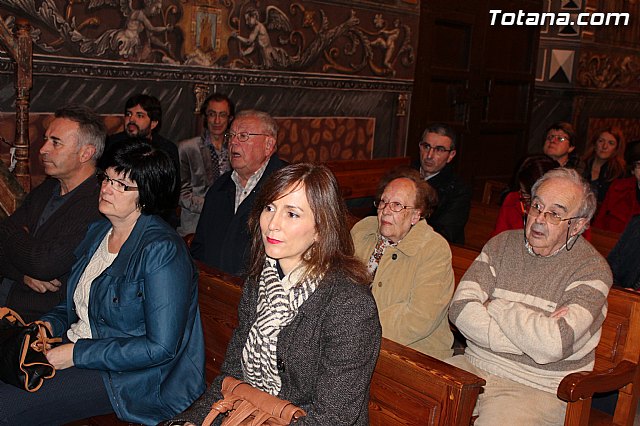 Presentacin Cuadernos de La Santa 2014 - 9