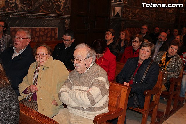 Presentacin Cuadernos de La Santa 2014 - 12