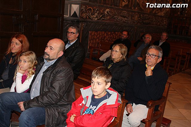 Presentacin Cuadernos de La Santa 2014 - 15