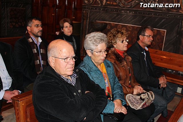 Presentacin Cuadernos de La Santa 2014 - 16