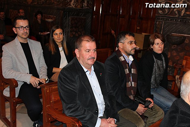 Presentacin Cuadernos de La Santa 2014 - 17