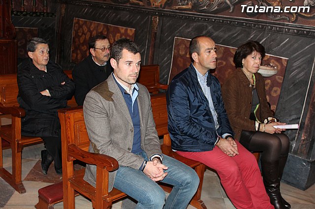 Presentacin Cuadernos de La Santa 2014 - 18