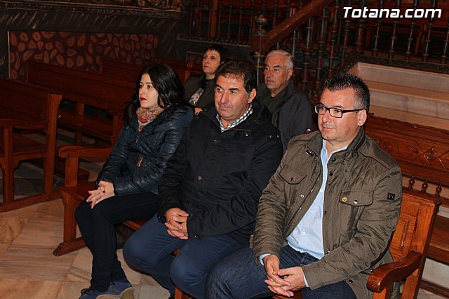 Presentacin Cuadernos de La Santa 2014 - 19