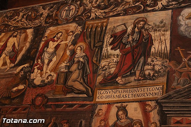 Presentacin Cuadernos de La Santa 2015 - 36