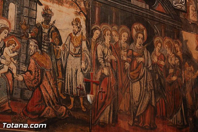 Presentacin Cuadernos de La Santa 2015 - 43