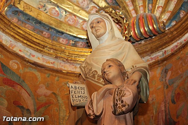 Presentacin Cuadernos de La Santa 2015 - 46