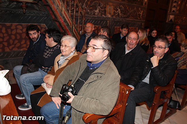 Presentacin Cuadernos de La Santa 2015 - 49