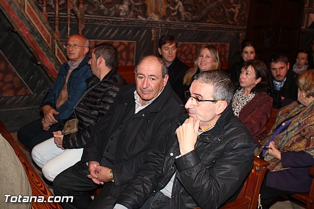 Presentacin Cuadernos de La Santa 2015 - 50