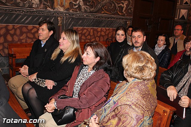 Presentacin Cuadernos de La Santa 2015 - 51