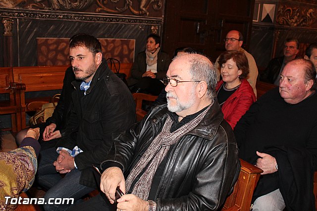 Presentacin Cuadernos de La Santa 2015 - 52