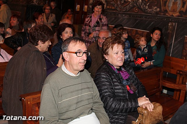 Presentacin Cuadernos de La Santa 2015 - 57