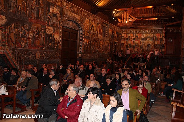 Presentacin Cuadernos de La Santa 2015 - 62