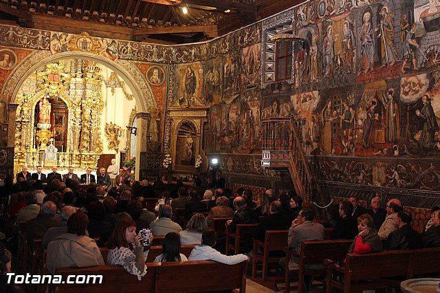 Presentacin Cuadernos de La Santa 2015 - 82