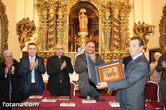 Presentacin Cuadernos de La Santa 2015 - 90