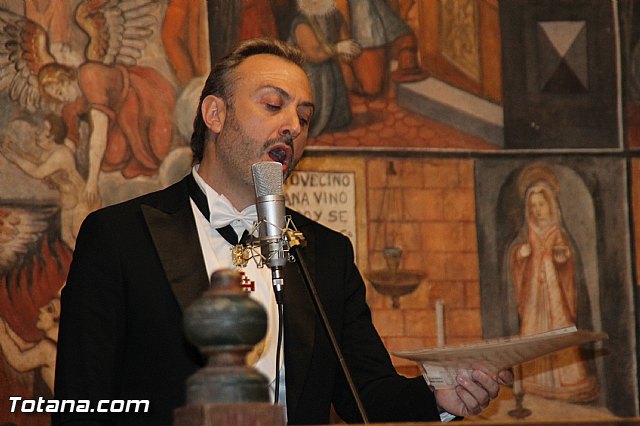 Interpretacin de msica lrica y clsica a cargo de Alfonso Guarino, Tenor, y Juan Miguel Murani, al rgano - 12