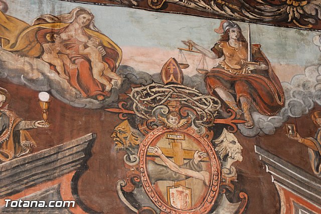 Interpretacin de msica lrica y clsica a cargo de Alfonso Guarino, Tenor, y Juan Miguel Murani, al rgano - 23