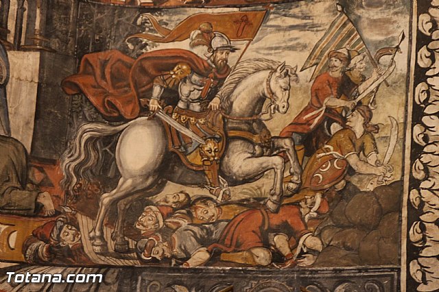 Interpretacin de msica lrica y clsica a cargo de Alfonso Guarino, Tenor, y Juan Miguel Murani, al rgano - 28