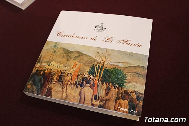 Cuadernos de La Santa 2017 - 3