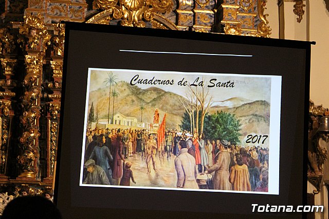 Cuadernos de La Santa 2017 - 72