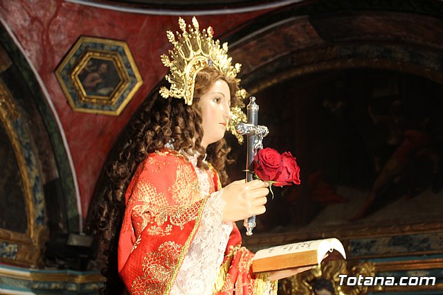 Presentacin Cuadernos de la Santa 2019 - 6