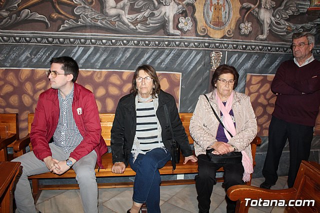 Presentacin Cuadernos de la Santa 2019 - 34