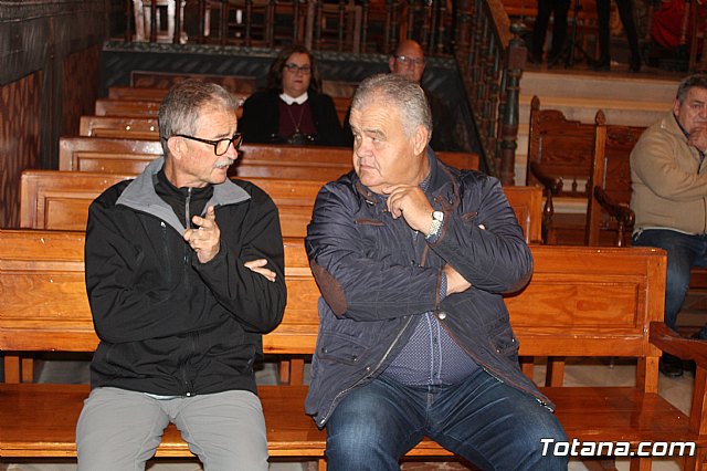 Presentacin Cuadernos de la Santa 2019 - 38