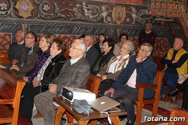 Presentacin Cuadernos de la Santa 2019 - 40