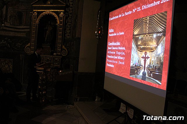 Presentacin Cuadernos de la Santa 2019 - 71