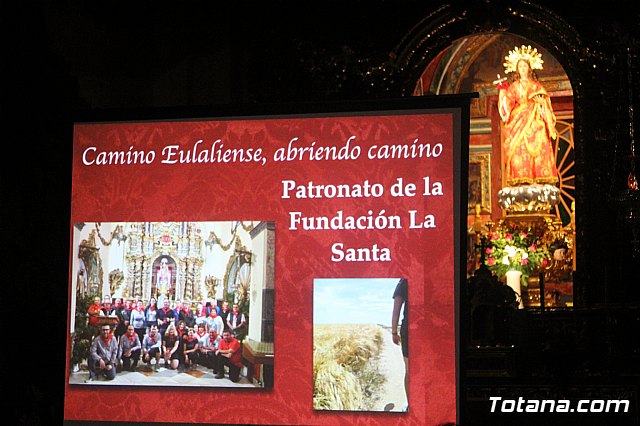 Presentacin Cuadernos de la Santa 2019 - 82