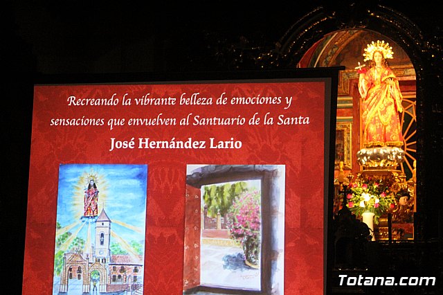 Presentacin Cuadernos de la Santa 2019 - 86