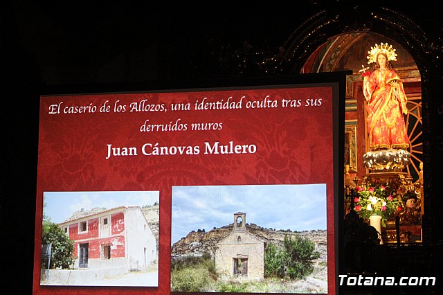 Presentacin Cuadernos de la Santa 2019 - 96