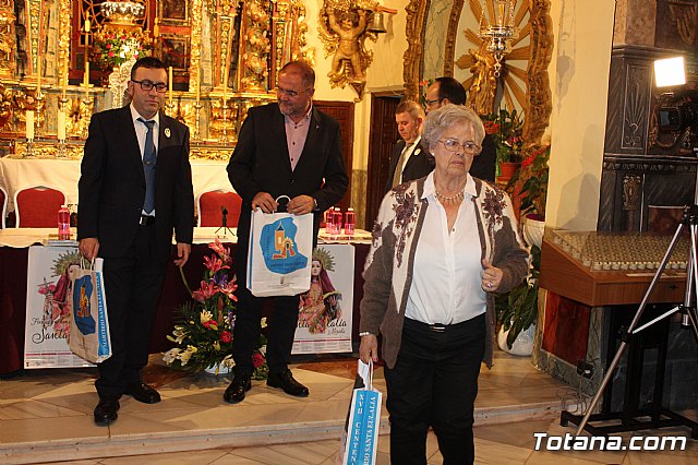 Presentacin Cuadernos de la Santa 2019 - 118