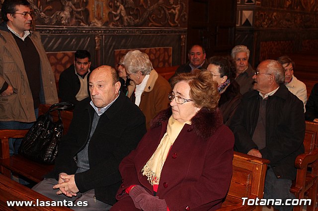 Presentacin Cuadernos de La Santa y pgina web lasanta.es - 4