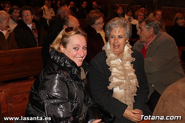 Presentacin Cuadernos de La Santa y pgina web lasanta.es - 10