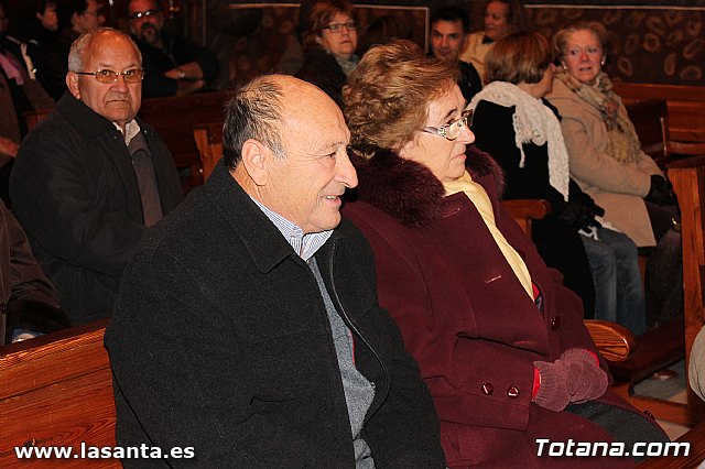 Presentacin Cuadernos de La Santa y pgina web lasanta.es - 11