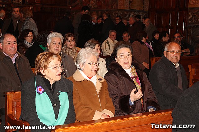 Presentacin Cuadernos de La Santa y pgina web lasanta.es - 12