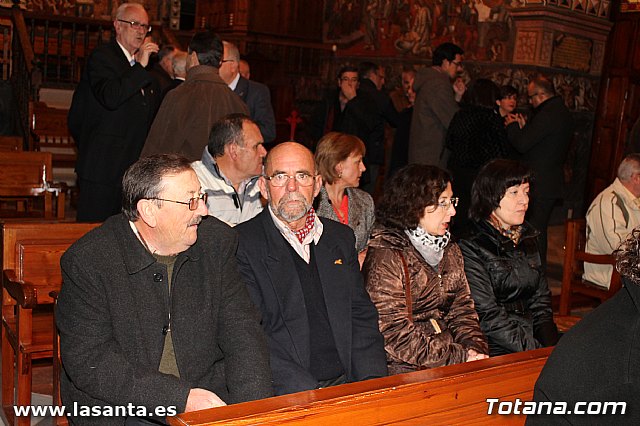 Presentacin Cuadernos de La Santa y pgina web lasanta.es - 13